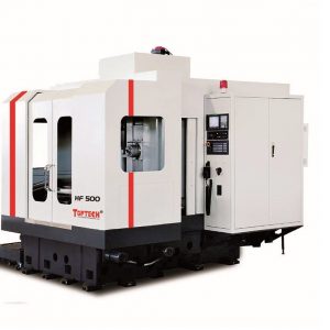 Horizontalus Metalo Apdirbimo Centras HF 500/630/800 CNC