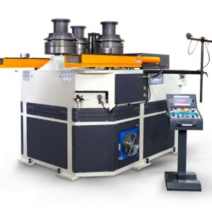 Metalo profilių lenkimo staklės modelis HPK 160 DP