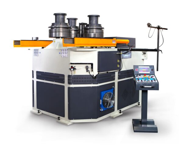 Metalo profilių lenkimo staklės modelis HPK 160 DP