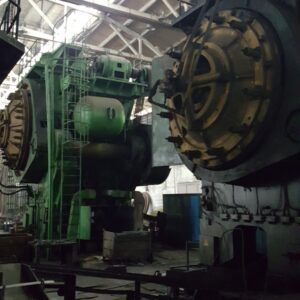 Karšto kalimo presas KA8546 (4000t)